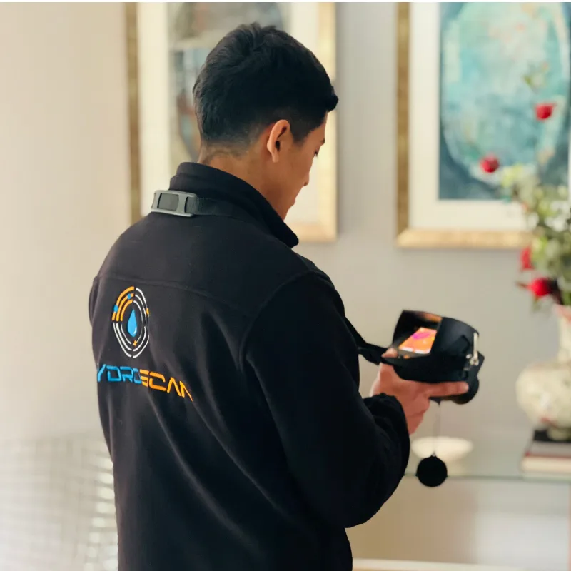 Fugas de agua en chile